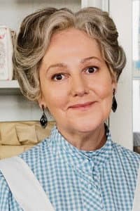 Lena T. Hansson in En förälskelse