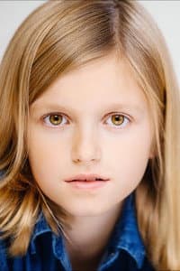 Britt Loder in Best Friend's Betrayal
