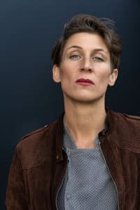 Maggie Zahn in BOB