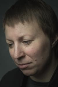Mariya Golitsyna in Я закрываю глаза