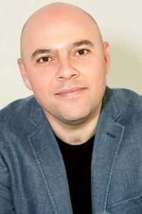 Boris Gulyarin in Siberia