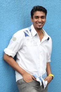 Azad Jazmin in J Revolution