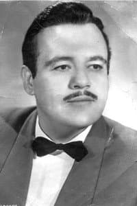 Mario Alberto Rodríguez in Dos tontos y un loco