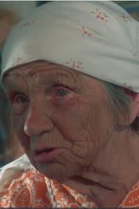 Efimiya Bystrova in Калина красная