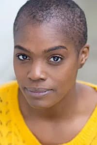 Thanyia Moore in Mo Gilligan & Friends: The Black British Takeover