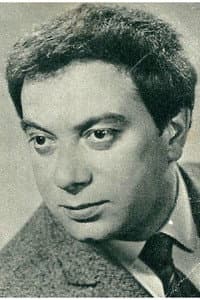 Zinovi Vysokovsky in Тайна, известная всем