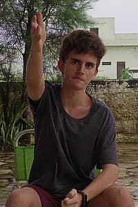 Rafael Melo in O Homem do Saco