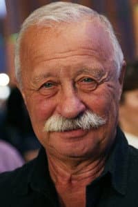 Leonid Yakubovich in Не послать ли нам... гонца?