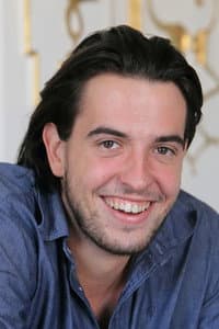 Dániel Baki in Holnap meghalok