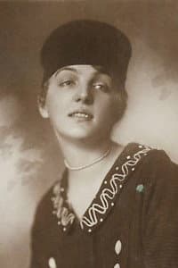 Irmgard Bern in Der letzte Zeuge