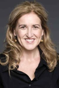 Paula Soldevila in Los héroes del mal
