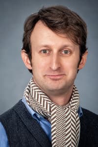 Jonathon Carley in Santa Saves the Universe