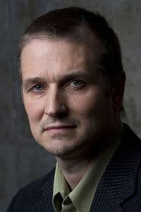 Jonathan Goad in Troubled Waters