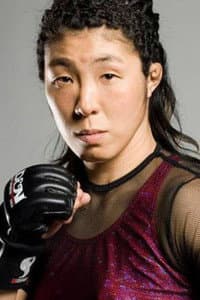 Yoko Takahashi in LLPW - L-1 2000: The Strongest Lady