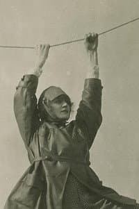 Edith Posca in Zum Paradies der Damen