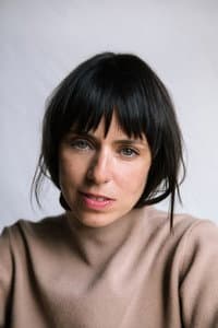 Montserrat Lombard in To Wendy Who Kicked Me When I Said I Love You