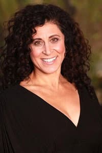 Rosine 'Ace' Hatem in Black Scorpion
