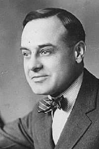 Harry Archer in The Joyous Trouble-Makers