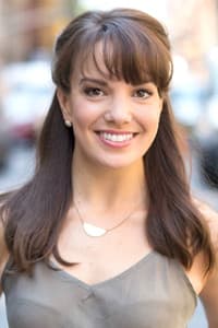 Kara Lindsay in Newsies