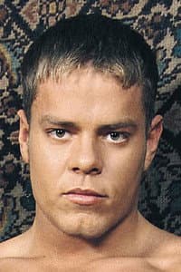 Adam Gosett in Hungary Men