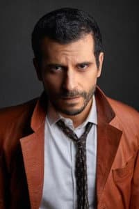 Nick Romano in Cabeza de ratón