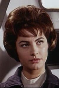 Gabriella Farinon in Una spada nell'ombra