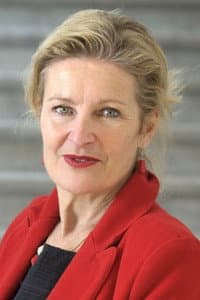 Veerle Eyckermans in Fictional Characters