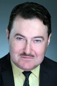 Allen Lewis Rickman in Underground