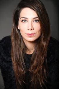 Roberta Pasquinucci in Future Shock