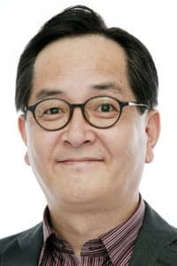 Tetsuo Sakaguchi in 企業戦士YAMAZAKI LONG DISTANCE CALL