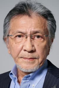 Goro Oishi in Sakurada Risetto Zenpen