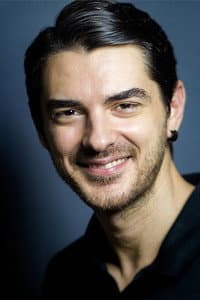 Mehmetcan Mincinözlü in Bizim Hikaye