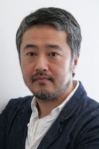 Masaaki Akahori in Zenshin to Koyubi
