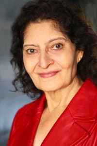 Taru Devani in Open Secrets