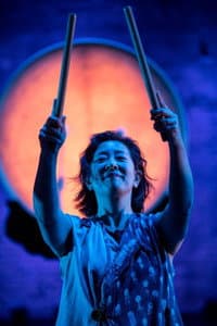 Jennifer Weir in Finding Her Beat