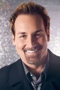 Michael English in Gaither Vocal Band: Reunion Volume 2