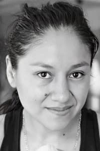 Mayeli Flores in Jaime Munguia vs. Sergiy Derevyanchenko