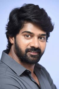 Naveen Chandra in #Bro