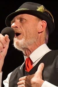 Dario Wendler in Sombra grande