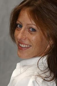Liza Harper in Shattered Vows