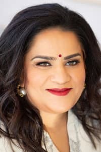 Zarna Garg in A Nice Indian Boy