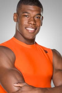 Patrick Clark in WWE Best of NXT TakeOver 2018