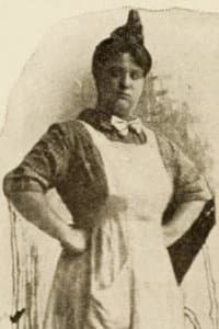 Margaret Joslin in His Busy Day