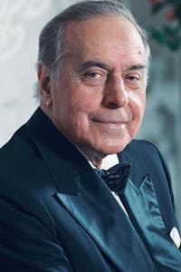 Heydar Aliyev in Hələ axşam olmayıb