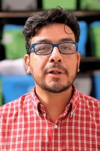 Héctor Velozo in 31 Minutos