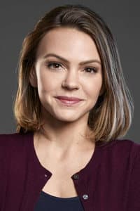 Aimee Teegarden in Autumn in the City
