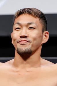 Takashi Sato in UFC on ESPN 18: Smith vs. Clark
