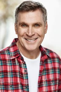 Paul Dawber in The Novelist