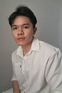 Vandy Woo in Film Ikan Pari (Dunia Tanpa Hoax)