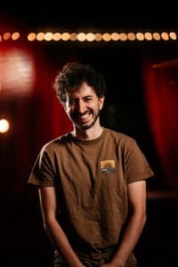 Rémi Boyes in Le Gala de Jason Brokerss